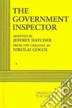 Hatcher Jeffrey (ADP), Gogol Nikolai Vasilevich