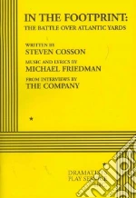 Cosson Steven, Friedman Michael (COP), Blake Marsha Stephanie (CON), McFadden Greg (CON), Nicholls-King Melanie (CON)
