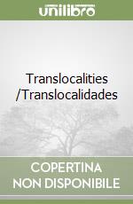 Alvarez Sonia E. (EDT), Costa Claudia De Lima (EDT), Feliu Veronica (EDT), Hester Rebecca J. (EDT), Klahn Norma (EDT)