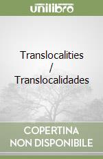 Alvarez Sonia E. (EDT), Costa Claudia De Lima (EDT), Feliu Veronica (EDT), Hester Rebecca J. (EDT), Klahn Norma (EDT)