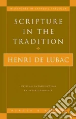 Lubac Henri De, Casarella Peter (INT), O'Neill Luke (TRN), De Lubac Henri