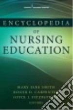 Smith Mary Jane Ph.D. R.N., Carpenter Roger D.  Ph. D.  R. N., Fitzpatrick Joyce J. Ph.D. R.N.