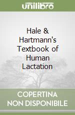 Hale Thomas W. Ph.D. (EDT), Hartmann Peter Ph.D. (EDT)