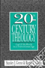 Grenz Stanley J., Olson Roger E.