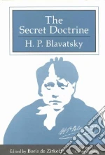Blavatsky Helena Petrovna, De Zirkoff Boris (EDT)