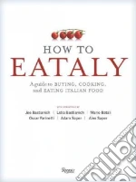 Danford Natalie, Sapienza Francesco (PHT), Farinetti Oscar (INT), Bastianich Joe (FRW), Bastianich Lidia (FRW)