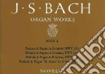 Bach Johann Sebastian (COP), Bridge Frederick Sir (EDT), Higgs James (EDT), Emery Walter (CON)