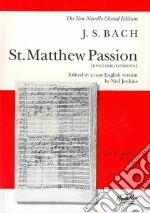 Bach Johann Sebastian (COP), Jenkins Neil (EDT), Henrici Christian Friedrich (CON), Johnston Helen (TRN), Troutbeck John (TRN)