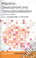 Schiller Nina Glick (EDT), Faist Thomas (EDT)