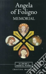 Angela of Foligno, Cirignano John (TRN), Mazzoni Cristina