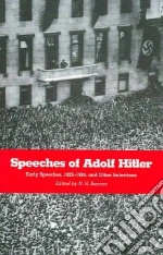 Hitler Adolf, Baynes Norman Hepburn