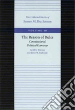 Brennan Geoffrey, Buchanan James M.