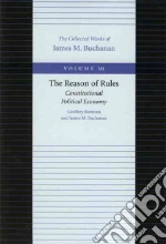 Brennan Geoffrey, Buchanan James M.