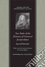 Pufendorf Samuel, Oldfather William Abbott (TRN), Behme Thomas (EDT)