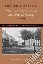 Bastiat Frederic, de Guenin Jacques (EDT), Willems Jane (TRN), Willems Michel (TRN), Salin Pascal (INT)