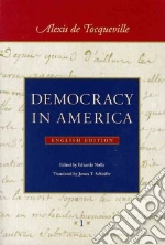 Tocqueville Alexis de, Nolla Eduardo (EDT), Schleifer James T. (TRN)