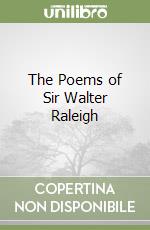 Raleigh Walter, Rudick Michael (EDT)