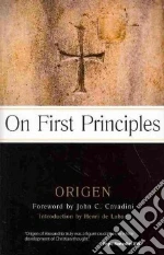 Origen, Cavadini John C. (FRW), De Lubac Henri (INT)