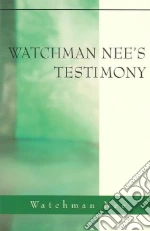 Nee Watchman
