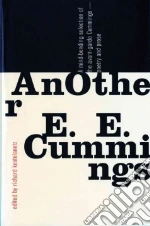 Cummings E. E., Kostelanetz Richard, Rocco John