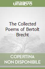 Brecht Bertolt, Constantine David (TRN), Kuhn Tom (TRN)