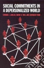Lawler Edward J., Thye Shane R., Yoon Jeongkoo