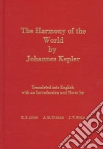 Kepler Johannes, Aiton E. J. (TRN), Duncan A. M. (TRN), Field J. V. (TRN)