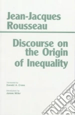 Rousseau Jean-Jacques, Cress Donald A. (TRN)