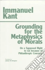 Kant Immanuel, Ellington James W. (TRN)