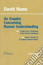 Hume David, Steinberg Eric (EDT)