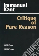 Kant Immanuel, Pluhar Werner S., Kitcher Patricia W.