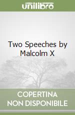X Malcolm