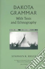 Riggs Stephen R., Dorsey James Owen, Nichols John D. (INT)