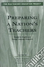 Franklin Phyllis (EDT), Laurence David Ernst (EDT), Welles Elizabeth B. (EDT), Modern Language Association of America (COR)