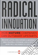 Leifer Richard, McDermott Christopher M., O'Connor Gina Colarelli, Peters Lois S., Rice Mark P., Veryzer Robert W.