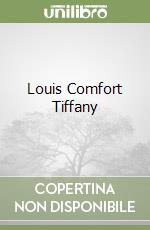 Tiffany Louis Comfort (ART), Gadsden Nonie