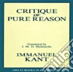 Kant Immanuel, Meiklejohn J. M. D. (TRN)