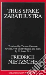 Nietzsche Friedrich Wilhelm, Common Thomas (TRN), Birx H. James
