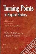 Williams Michael E. Sr. (EDT), Shurden Walter B. (EDT)