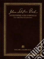 Bach Johann Sebastian (COP), Palmer Willard A. (EDT)