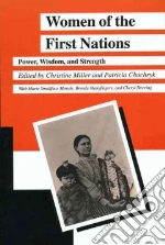 Miller Christine (EDT), National Symposium on Aboriginal Women of Canada (COR), Chuchryk Patricia (EDT)