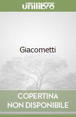 Giacometti Alberto, Fontanella Megan (EDT), Vail Karole P. B. (EDT), Fletcher Valerie J. (CON), Grenier Catherine (CON)