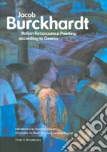 Burckhardt Jacob, Ghelardi Maurizio (INT), Britt David (TRN), Beamish Caroline (TRN)