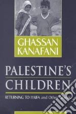 Kanafani Ghassan, Harlow Barbara (TRN), Riley Karen E. (TRN)