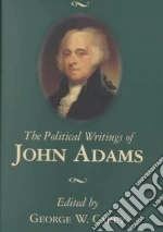 Adams John, Carey George Wescott (EDT)