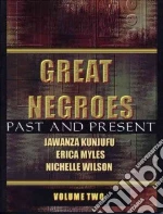 Kunjufu Jawanza, Myles Erica, Wilson. Nichelle, Wilson Nichelle