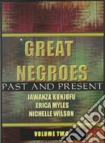 Kunjufu Jawanza, Myles Erica, Wilson Nichelle