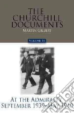 Gilbert Martin (EDT), Churchill Winston S.