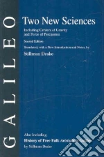 Galilei Galileo, Drake Stillman (TRN)