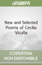 Vicuna Cecilia, Alcala Rosa (EDT), Allen Esther (TRN), Levine Suzanne Jill (TRN), Morgan Edwin (TRN)